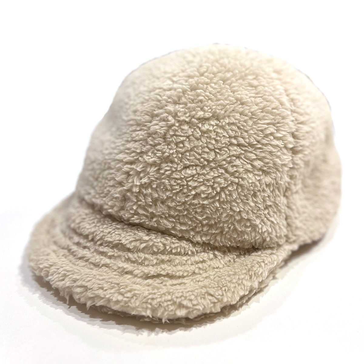 halo commodity Makalu Panel Cap Ivory [ハロコモディティ]