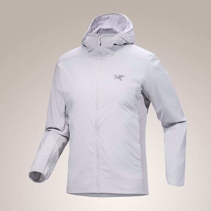ARC'TERYX Atom SL Hoody Mens Solitude [アークテリクス]