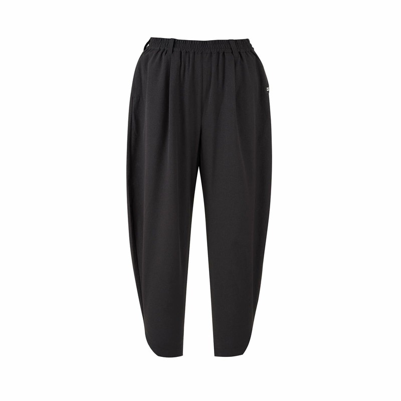 MILLET BREATHE MESH NEW MONPE PANT BLACK - NOIR [ミレー]