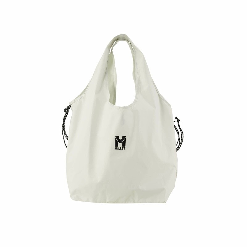 MILLET MINI PACKABLE ECO BAG FOGGY DEW [ミレー]