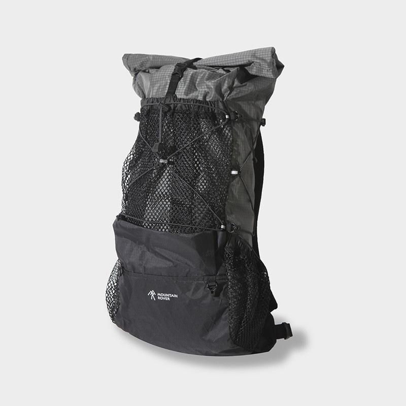 [当日出荷可][20%OFF] MOUNTAIN ROVER Tarsier 18 Deep Grey [マウンテンローバー]