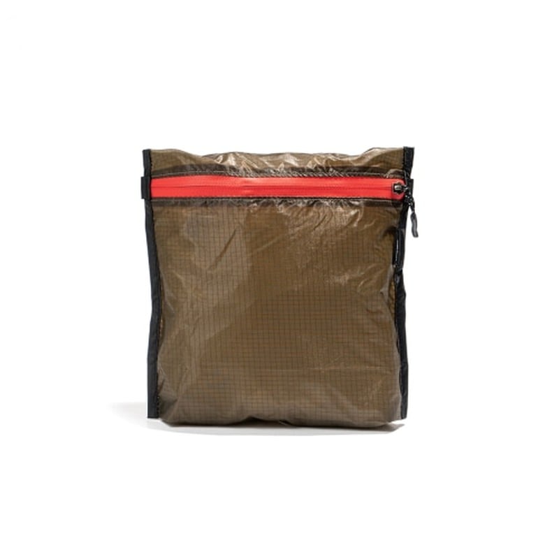 [当日出荷可] MOUNTAIN ROVER Pouch khaki [マウンテンローバー]
