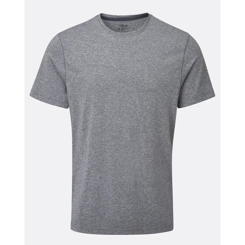 Rab Mantle Tee Beluga [ラブ]