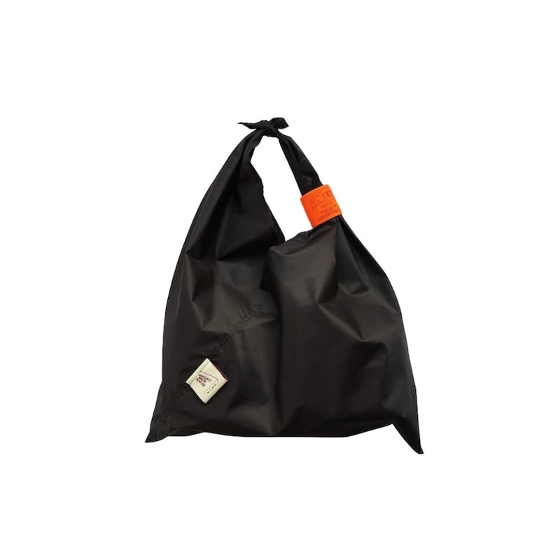 [当日出荷可] voiry WRAP BAG-24 BLACK [ヴォイリー]