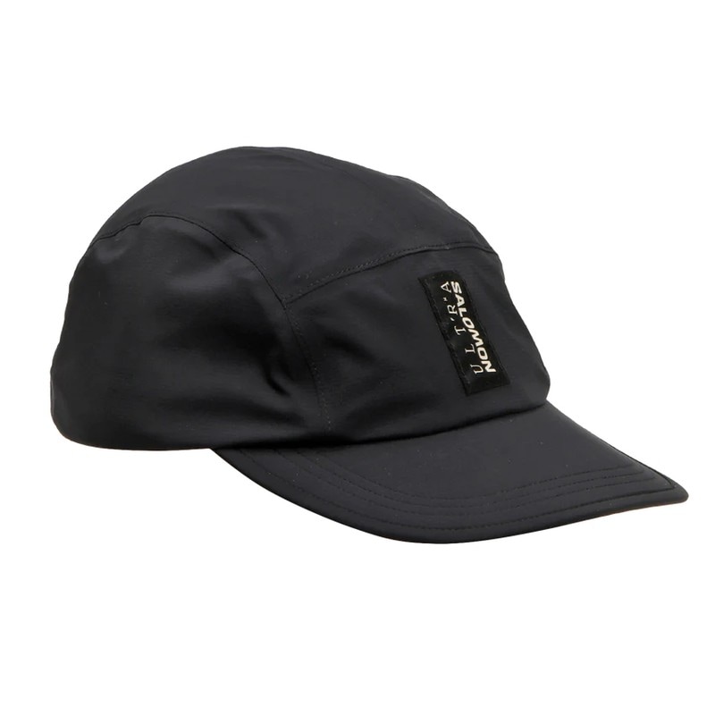 [当日出荷可] S/LAB S/LAB Ultra Wp Cap Deep Black [エスラボ][SALOMON][サロモン]