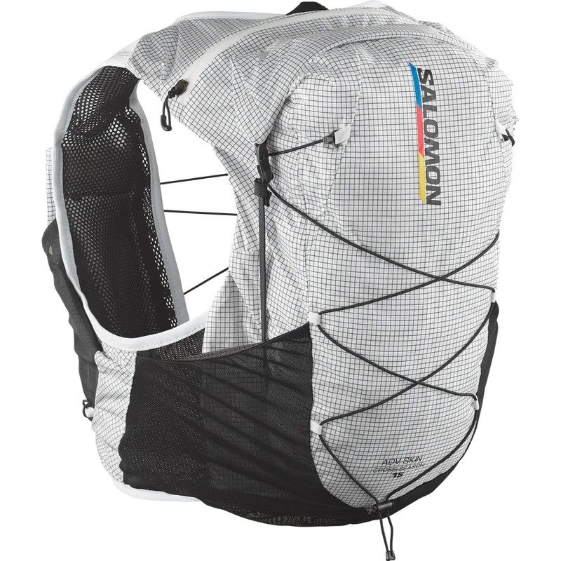 [当日出荷可] SALOMON Adv Skin Cross Season Race Flag White [サロモン]