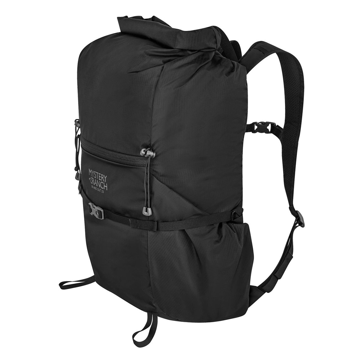 [当日出荷可] MYSTERY RANCH IN & OUT 25 Black [ミステリーランチ]