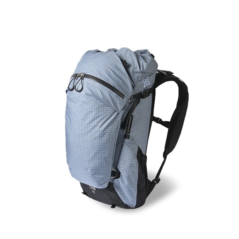 [当日出荷可] PaaGoWORKS ZENN 25 BLUE [パーゴワークス]