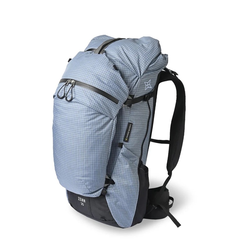 [当日出荷可] PaaGoWORKS ZENN 35 BLUE [パーゴワークス]