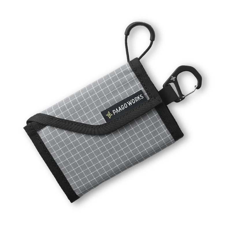 PaaGoWORKS トレイルバンク M グレー [パーゴワークス]