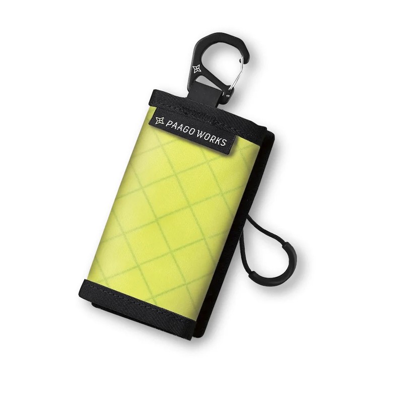 PaaGoWORKS トレイルバンク S ショッキングイエロー [パーゴワークス]