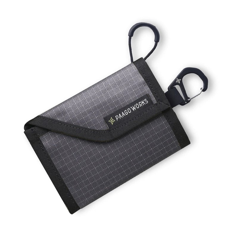 PaaGoWORKS トレイルバンク M ブラック [パーゴワークス]