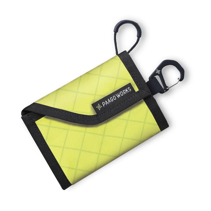 PaaGoWORKS トレイルバンク M ショッキングイエロー [パーゴワークス]