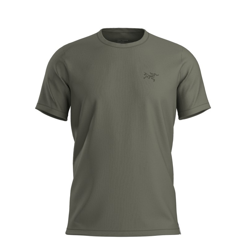 ARC'TERYX Captive Arc'Word SS Mens Forage [アークテリクス]