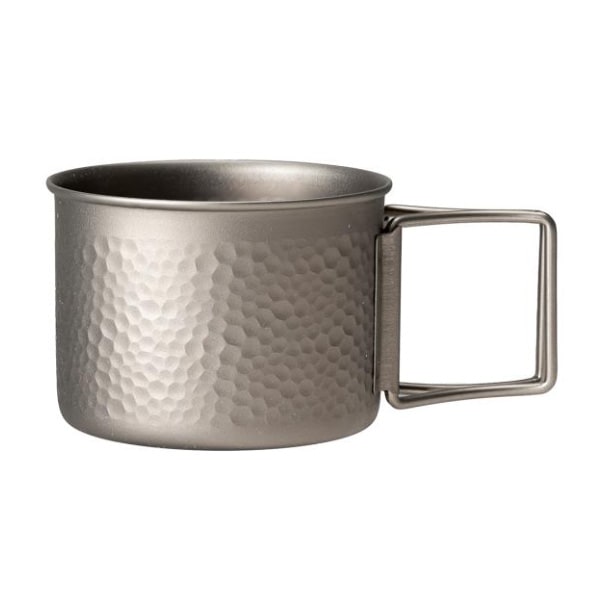 EVERNEW Decoboko Ti cup [エバニュー]