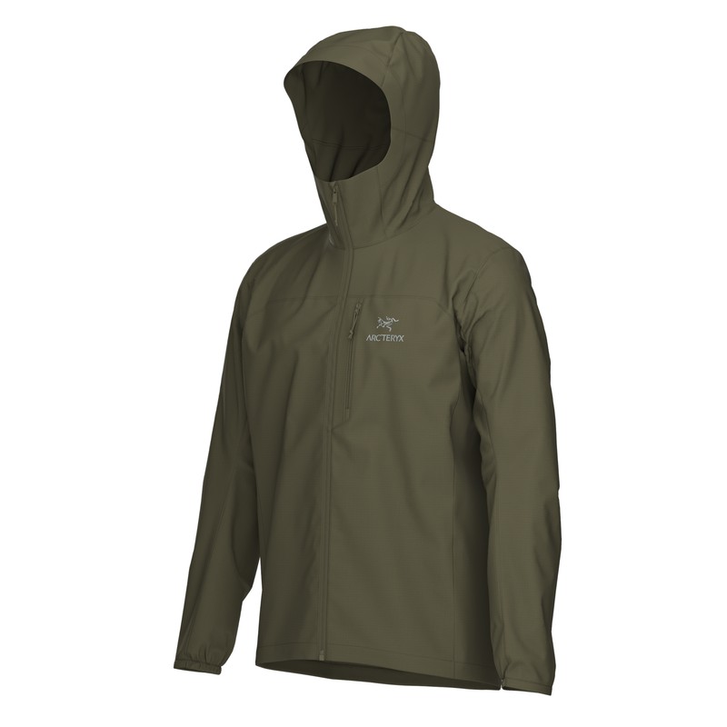 ARC'TERYX Squamish Hoody Mens Tatsu [アークテリクス]