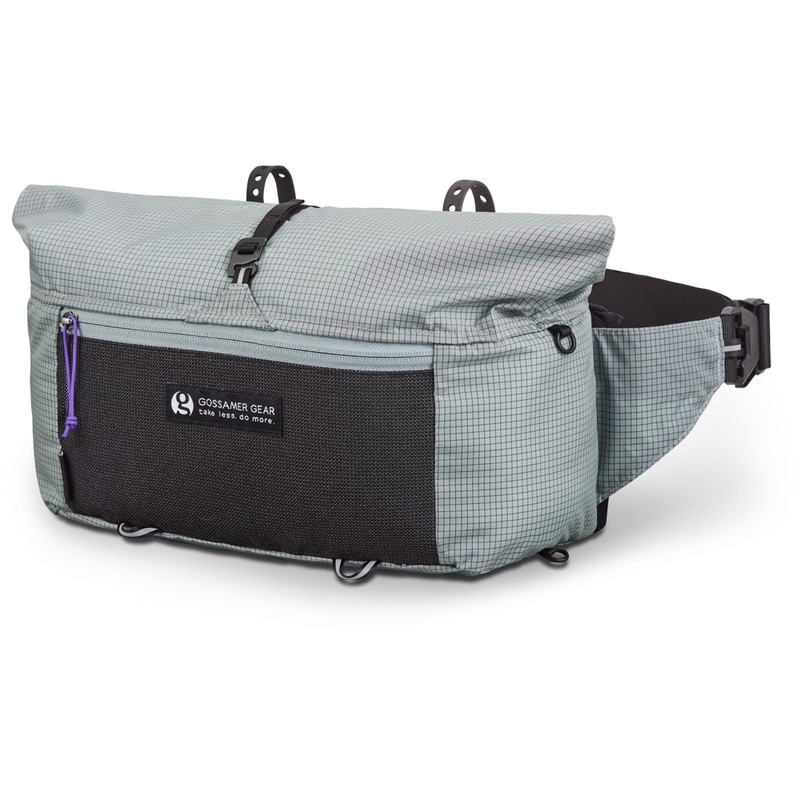 [当日出荷可] Gossamer Gear TypeII Piku Grey [ゴッサマーギア]