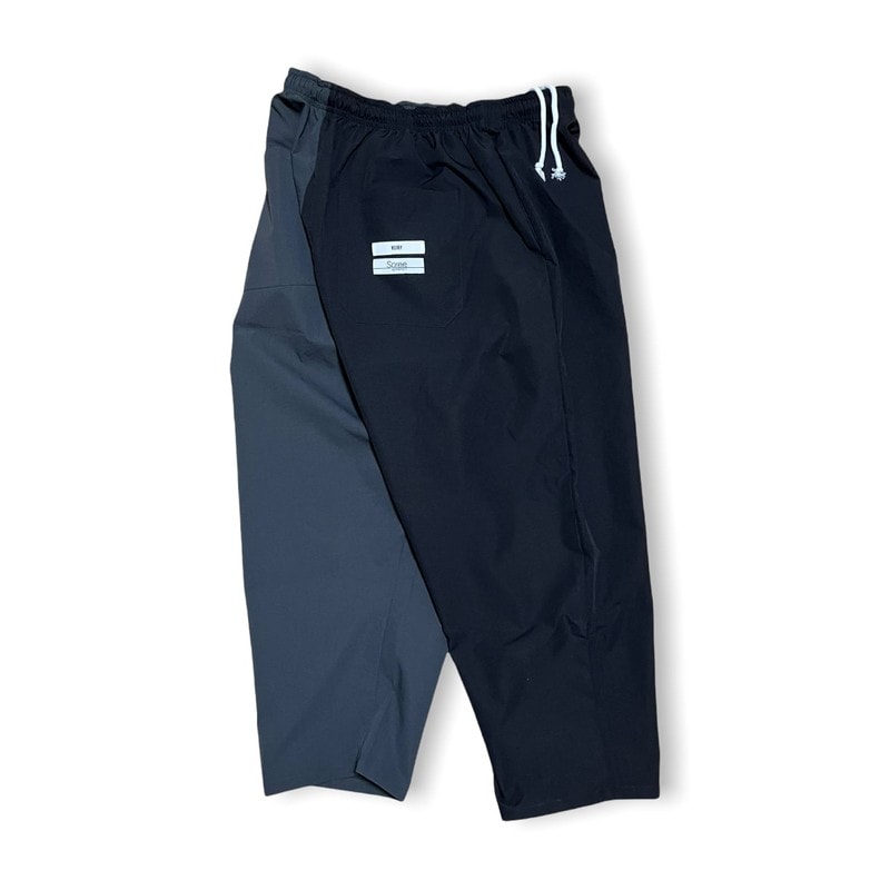 [当日出荷可] &NUT Spree HALF&PANTS blk/cgy [アンドナット]