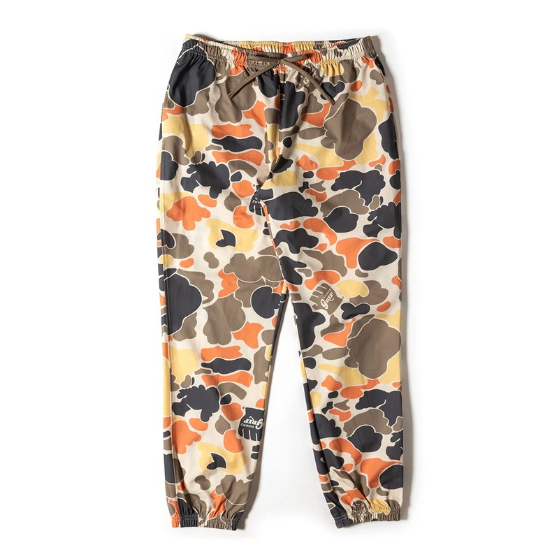 Grip Swany GS AIRFLOW PANTS DUCK KAMO [グリップスワニー]