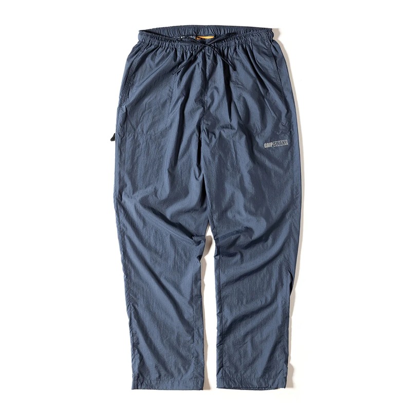 Grip Swany GS PACKABLE PANTS BLUE GREY [グリップスワニー]