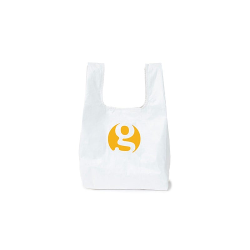 [当日出荷可] Gossamer Gear Ultralight Tyvek ECO Bag White Sサイズ [ゴッサマーギア]