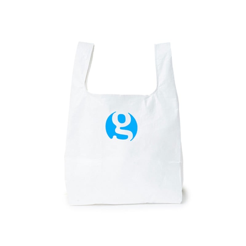 [当日出荷可] Gossamer Gear Ultralight Tyvek ECO Bag White Mサイズ [ゴッサマーギア]