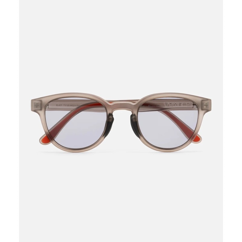 [当日出荷可] TYMER ELIOT Matt Clear Grey2/Light Grey [タイマー]