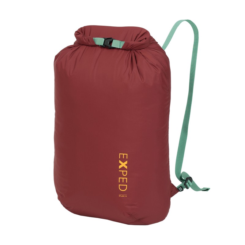 [当日出荷可][20%OFF] EXPED Splash 15 バーガンディー [エクスペド]