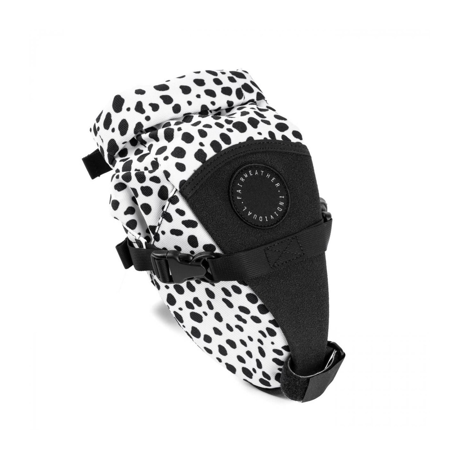 FAIRWEATHER seat bag mini cordura/dalmatian [フェアウェザー]