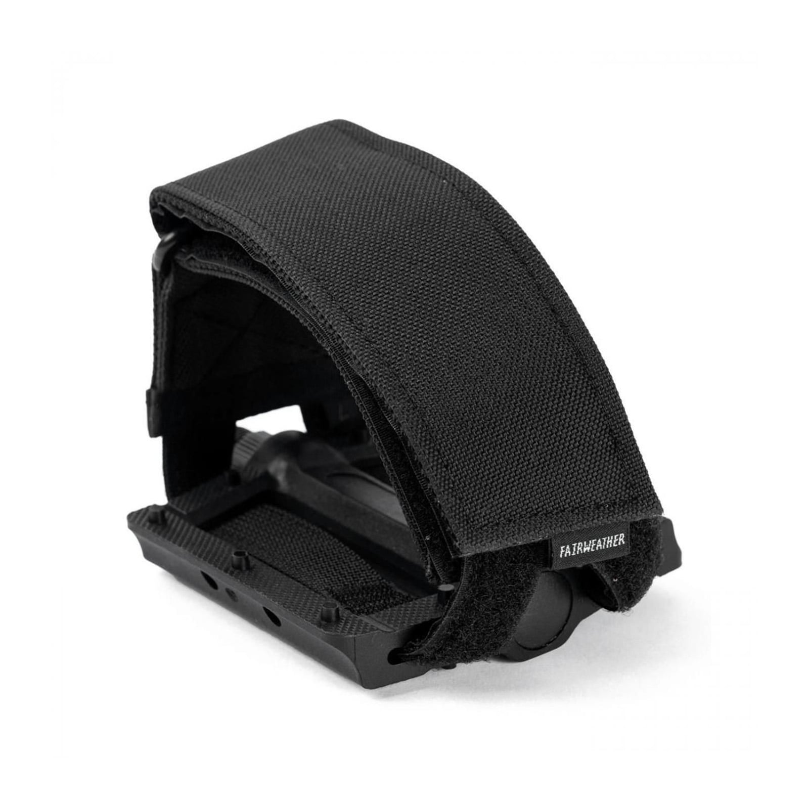 FAIRWEATHER pedal straps black [フェアウェザー]