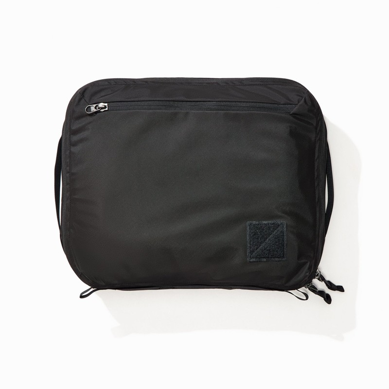 [当日出荷可] EVERGOODS TPC10 - Transit Packing Cube 10L Black [エバーグッズ]