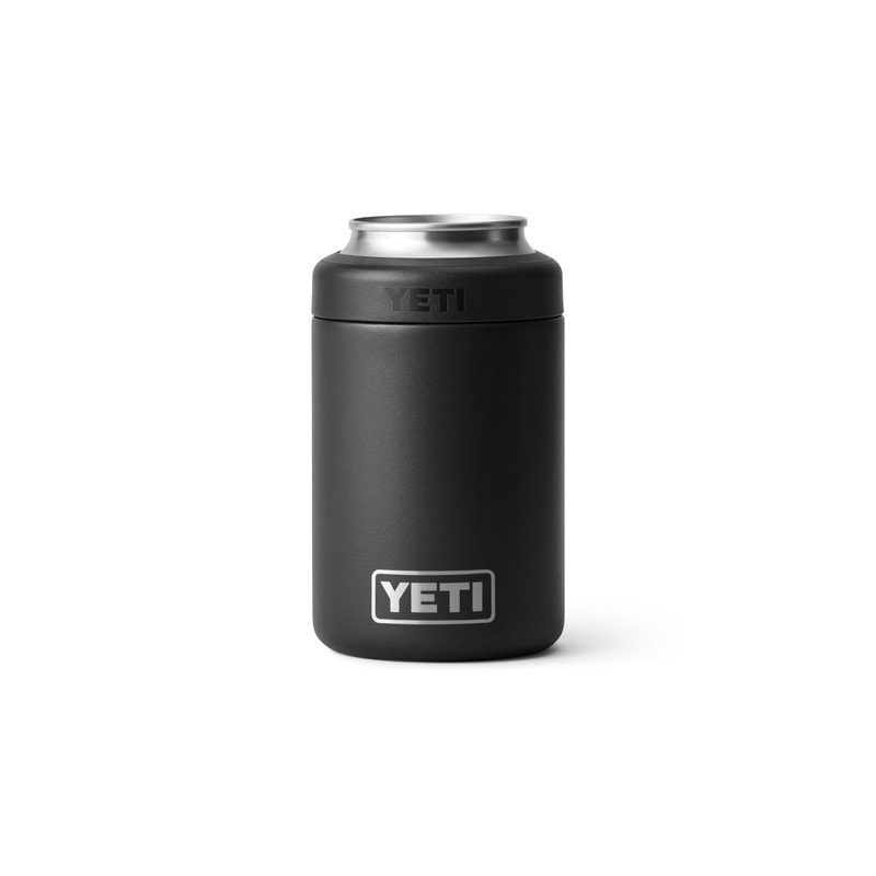 [当日出荷可] YETI COLSTER 2.0 BLACK [イエティ]