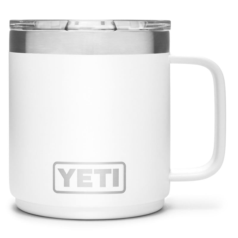 [当日出荷可] YETI R. 10 oz STACKABLE MUG WHITE [イエティ]