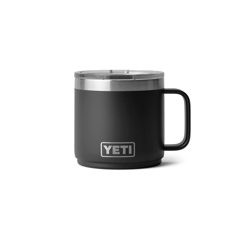 [当日出荷可] YETI R. 14 oz STACKABLE MUG 2.0 BLACK [イエティ]