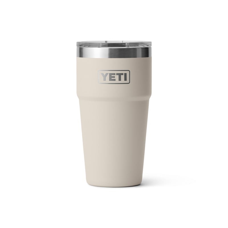 [当日出荷可] YETI R. 20 oz STACKABLE CUP CAPE TAUPE [イエティ]
