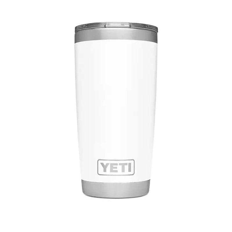 当日出荷可] YETI R. 20 oz TUMBLER WHITE [イエティ]