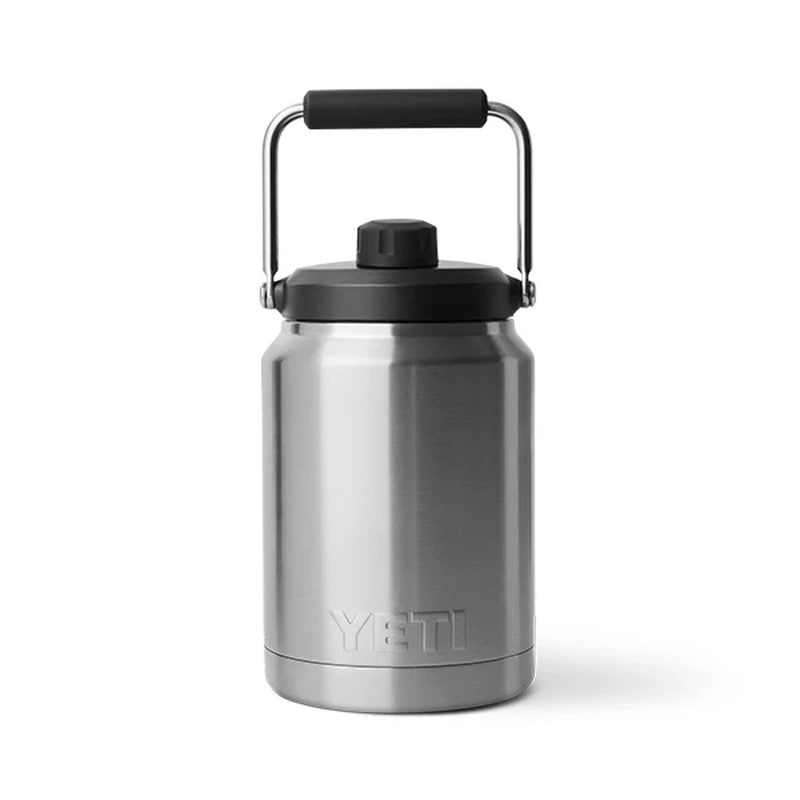 [当日出荷可] YETI R. 1/2 G Jug 2.0 Stainless [イエティ]