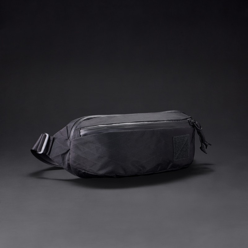 [当日出荷可] EVERGOODS CAS2 - Civic Access Sling 2L X-PAC Black Coyote [エバーグッズ]