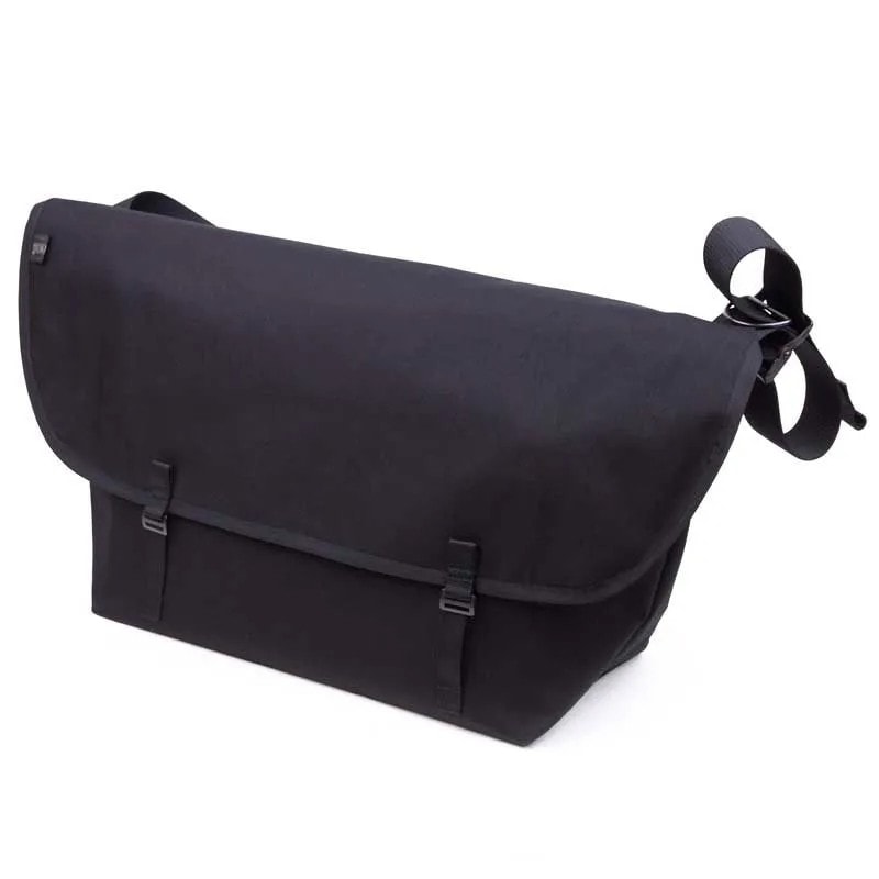 BLUE LUG the messenger bag black [ブルーラグ]