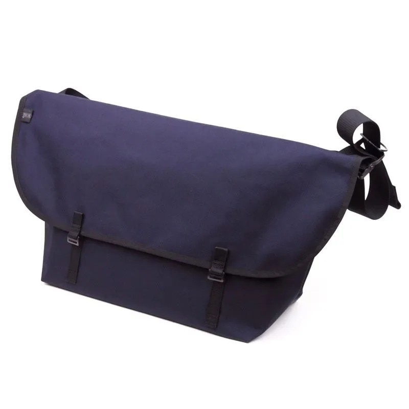 BLUE LUG the messenger bag navy [ブルーラグ]
