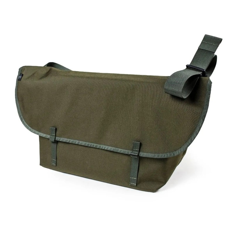 BLUE LUG the messenger bag all olive [ブルーラグ]