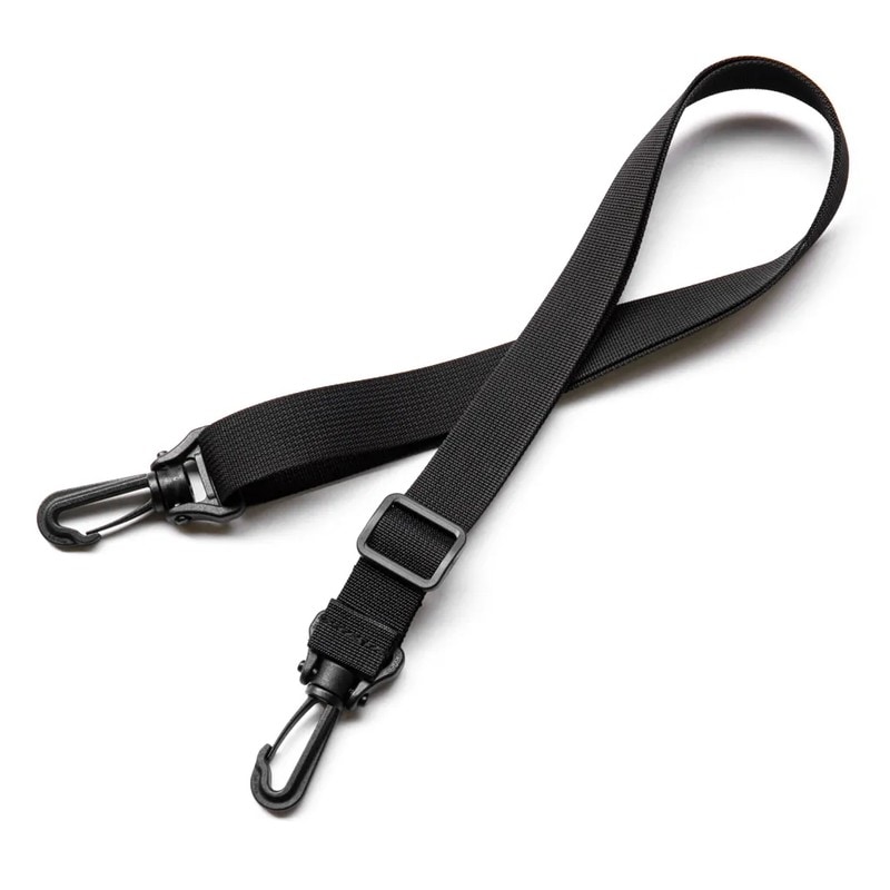 BLUE LUG shoulder strap 25mm black [ブルーラグ]