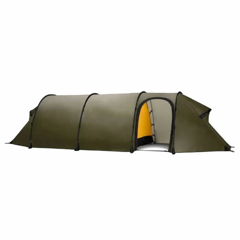 hilleberg ヒルバーグ アンヤン3 グリーン 新品フットプリント付き アンヤン 3 GT グリーン / ANJAN 3 GT Green / 3シーズン - 3人