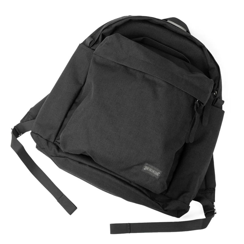 BLUE LUG the day pack black [ブルーラグ]