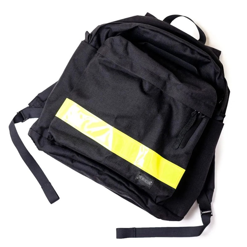BLUE LUG the day pack black/reflector [ブルーラグ]