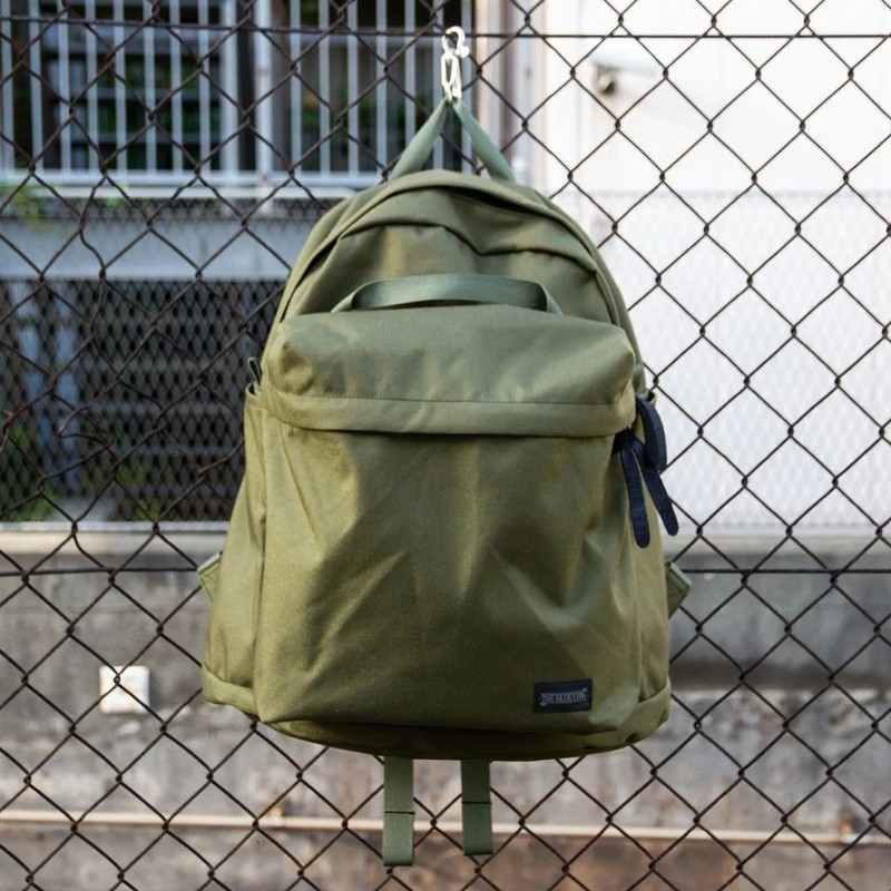バッグ *BLUE LUG* THE DAY PACK (olive) BLUE LUG* day pack mini (olive) - BLUE LUG GLOBAL ONLINE STORE