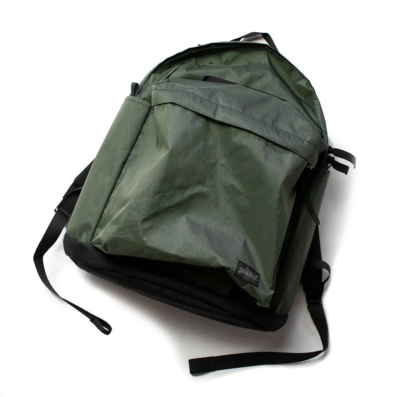 バッグ *BLUE LUG* THE DAY PACK (olive) BLUE LUG* day pack mini (olive) - BLUE LUG GLOBAL ONLINE STORE