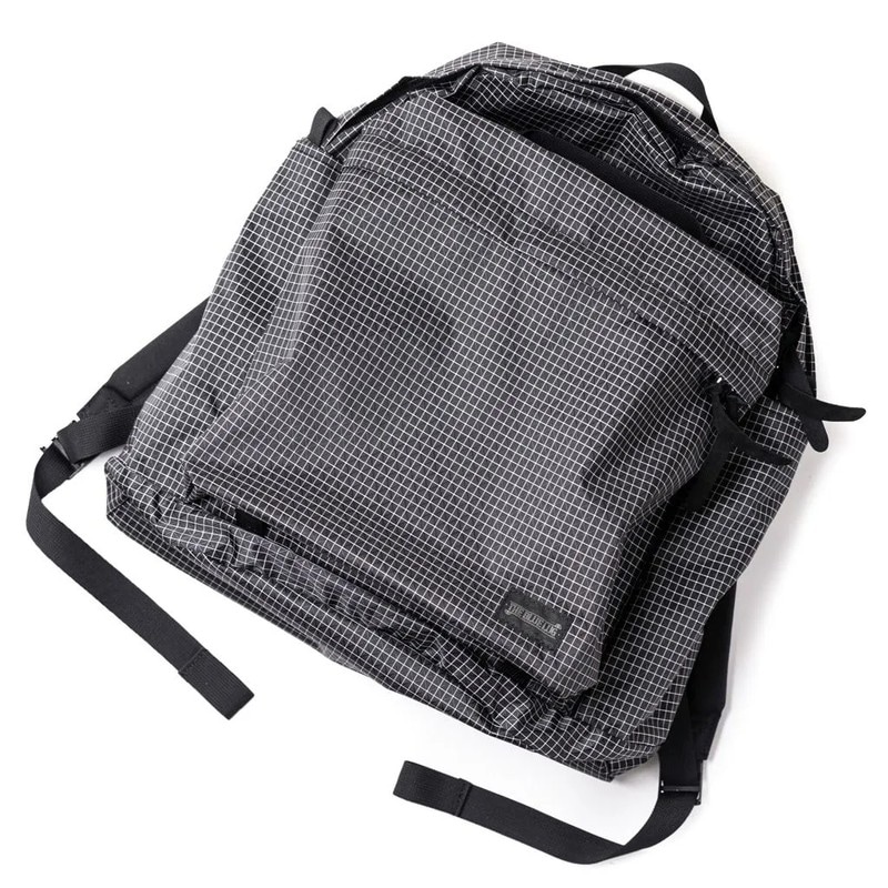 BLUE LUG the day pack rip black [ブルーラグ]