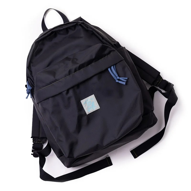[当日出荷可] BLUE LUG the day pack mini black [ブルーラグ]