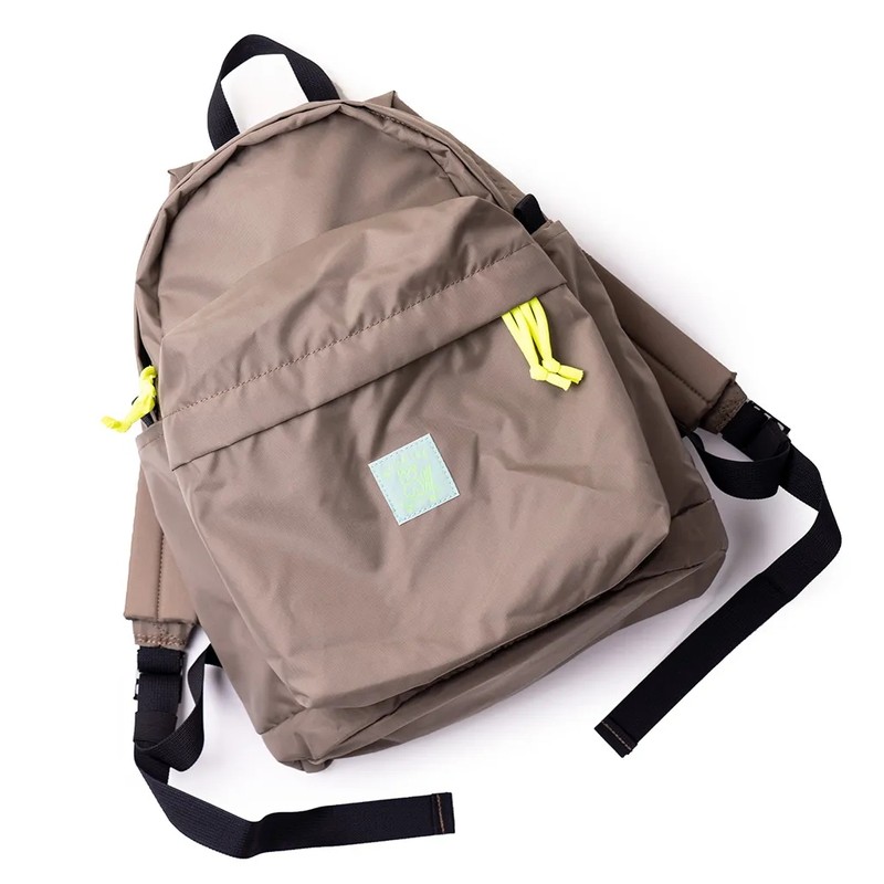BLUE LUG the day pack mini dark beige [ブルーラグ]